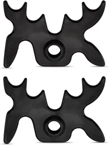 Slip-On Portable Moosehead Bridge Cue Rest