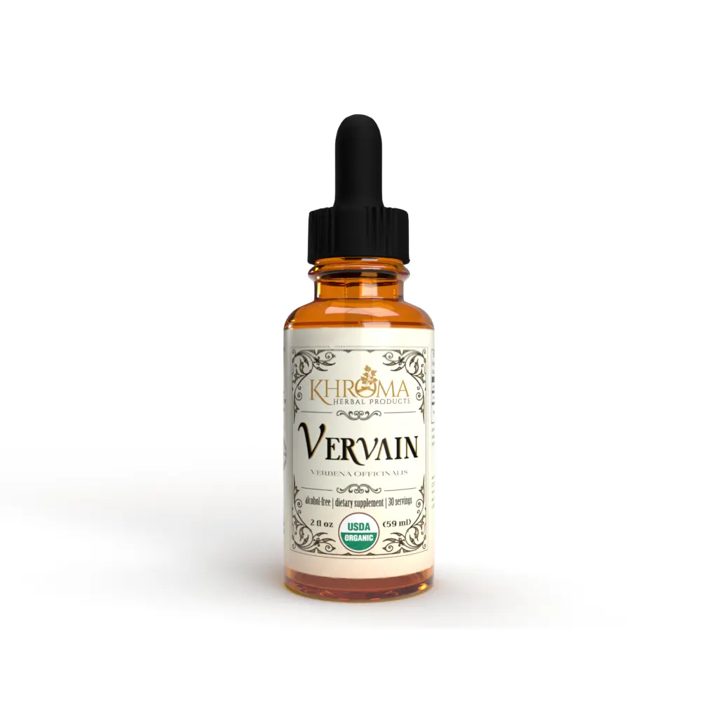 Organic Vervain