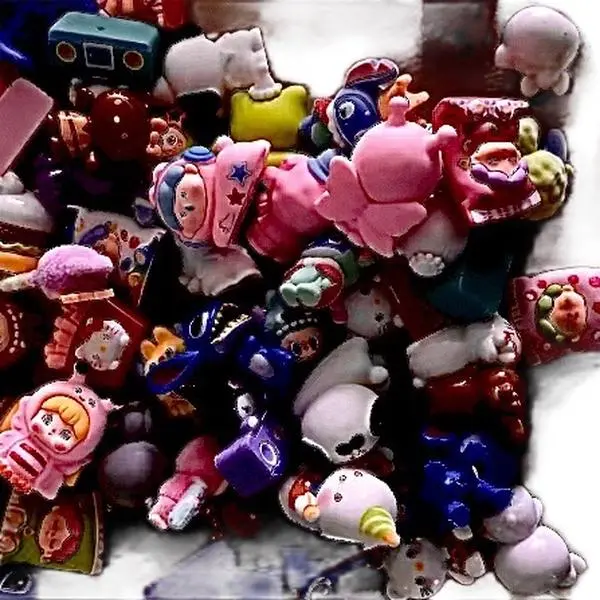 5. Beadable Pen Topper Charm Game