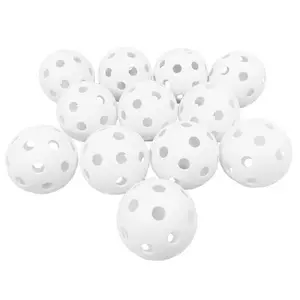 Uncrushable 9" Plastic Practice Baseballs