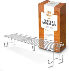 Yukon Glory Griddle Warming Rack: 36",YG-884