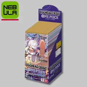 One Piece EB-04 Egghead Crisis Booster Box [Japanese]