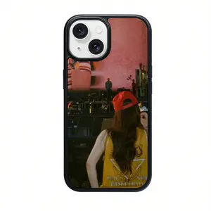 Billie Show Your Love for Eilish Compatible with iPhone 11/12/13/14/15/16/17 (Pro Max/Plus) - Perfect for Fans on Every Occasion