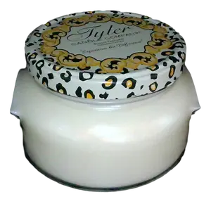 Tyler Candle Company - Regal  - 22oz jar candle - with Tyler matches