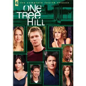 USED-One Tree Hill: The Complete Fourth Season (DVD)