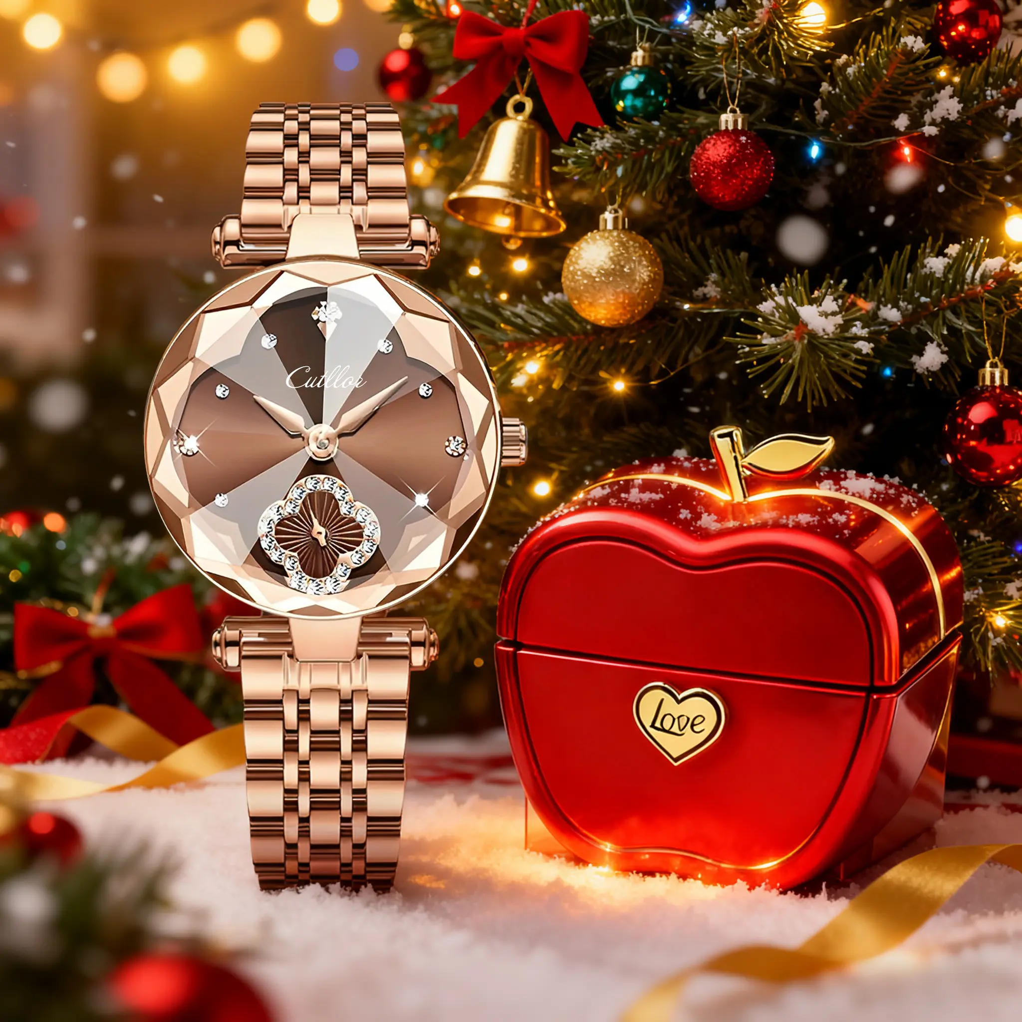 Khaki（Gift Apple Gift Box）