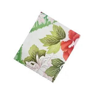 Kimono Pocket T-Shirt – Green Essence