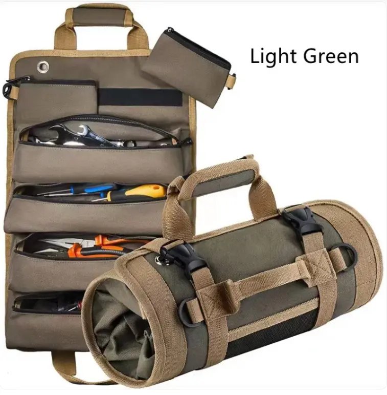 Rolling Tool Organizer