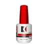 KUPA Gelfinity Premium Gel Top Coat - Acetone-Based, No-Wipe Soak-Off, UV LED Cure, Long-Lasting, Glossy Finish, 0.5fl oz Bottle, DIY Gel Nails At-Home Beauty & Nail Care Supply