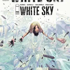WHITE SKY #3 CVR A JP MAVINGA