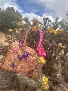 Rise and Bloom Speedy Bag