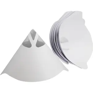 100pcs 190 Micron Paint Strainer, Paint Filter for Latex Paint, Paint Sprayer, Airbursh Artist, Resin Filtering