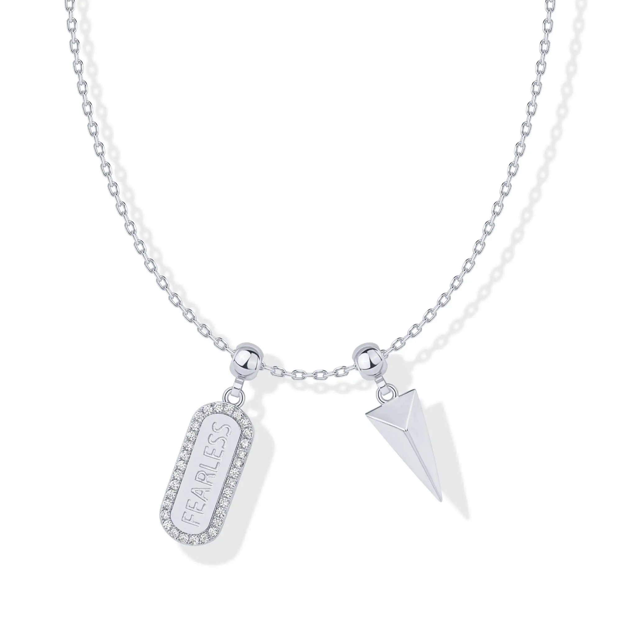 Fearless - White Gold