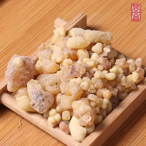 Natural Frankincense, 50g High-end Frankincense Beads, Natural Incense, Air Purifier, Home Fragrance for Living Room, Bedroom, Bathroom, Scent