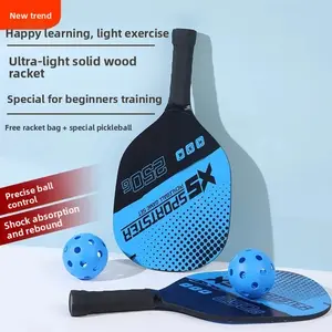 Peak Racket Outdoor Training Sports Children Adult Cricket Badminton Student Edition Sports Suit Ultra Light