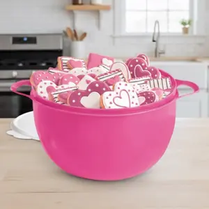 Mega Thatsa Mixing Bowl 42 Cups (Hot Pink!
