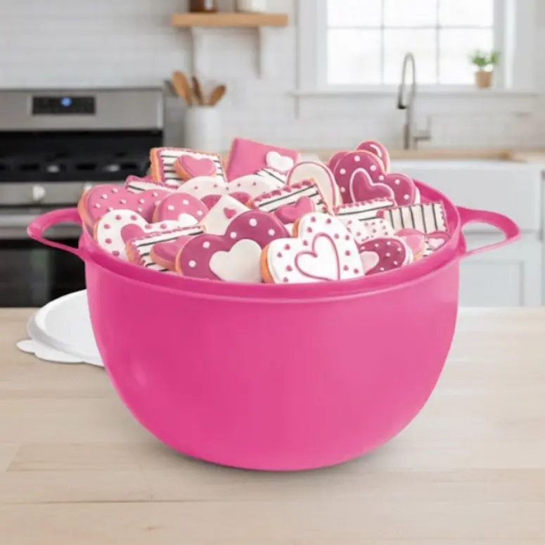 Mega Thatsa Mixing Bowl 42 Cups (Hot Pink!