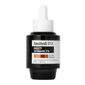 [Heimish RX] Multi Vitamin Glow Serum 35ml Brightening & Hydrating | Vitamin C + B3, B5, B9 | Lightweight & Fast-Absorbing