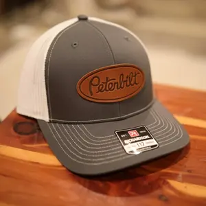 Peterbilt Richardson 112 Trucker Hat