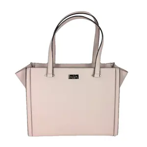 Kate Spade Regatta Court Saffiano Leather Vita Tote, Warm Beige luxury  handbags