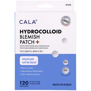 CALA Blemish Patches (120 Dots)
