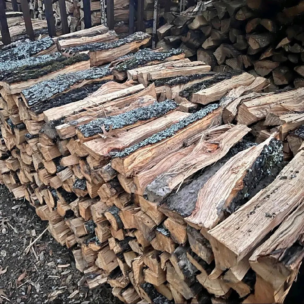 Hickory Firewood