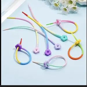 MULTI-COLOR ZIP TIES