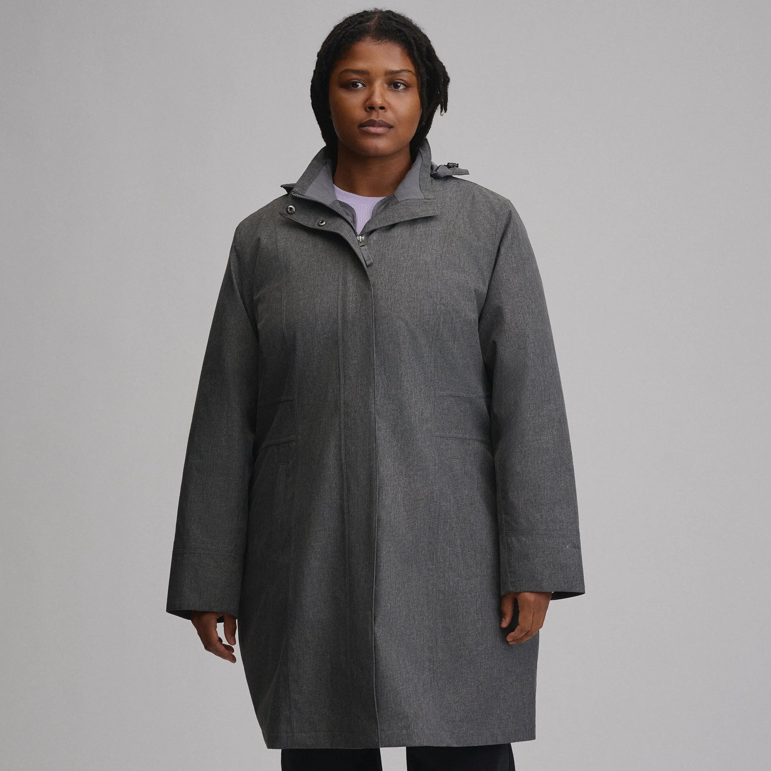 Women's Gotg Insulated Trench