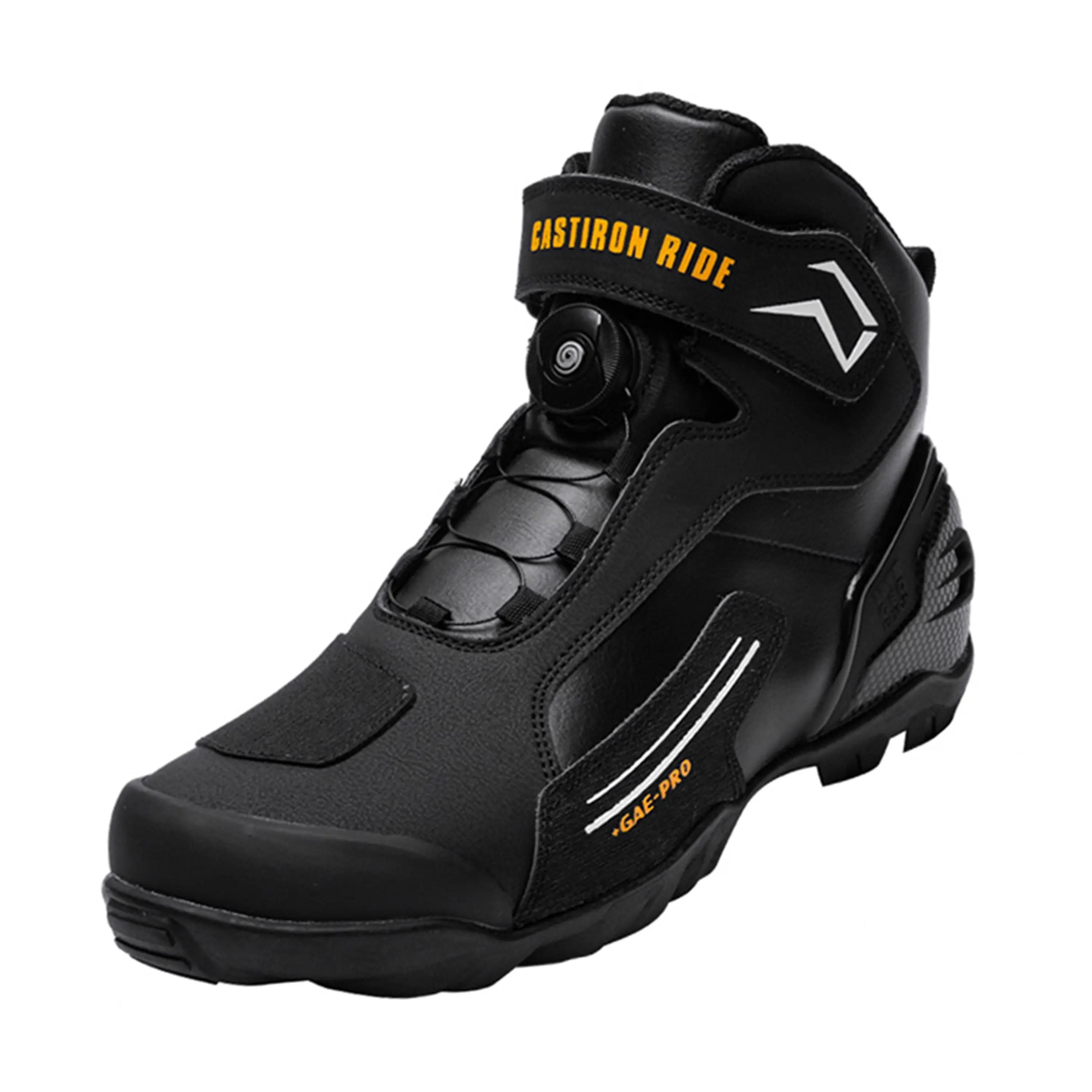 Castiron Ride IronRider — Motorcycle Performance Boot