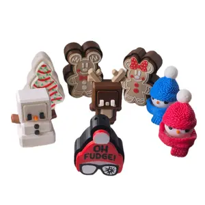 Christmas Clicker Fidgets - Collect Them All!