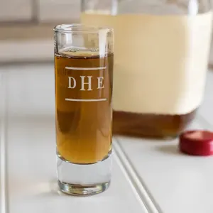 Personalized 2 oz. Shot Glass
