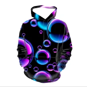 HOODIE BUBBLES #1 HOODIE