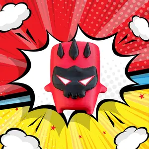 Fortnite Boss Sprite Collectible Figurine