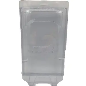 Figure Defender - Protective Case (Set of 6 - AEW Unrivaled) Ringside Collectibles Wrestling Action Figure Accessories