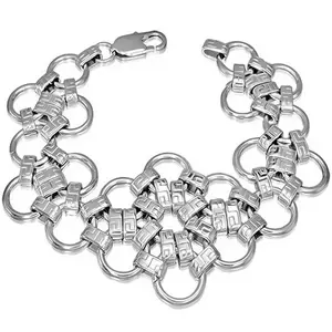 Day Date Interlocked Bracelet