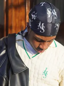 (2 Pack) JMS Silky Durag