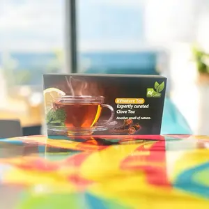 KVNATURE Clove Tea (Organic Herbal Tea)