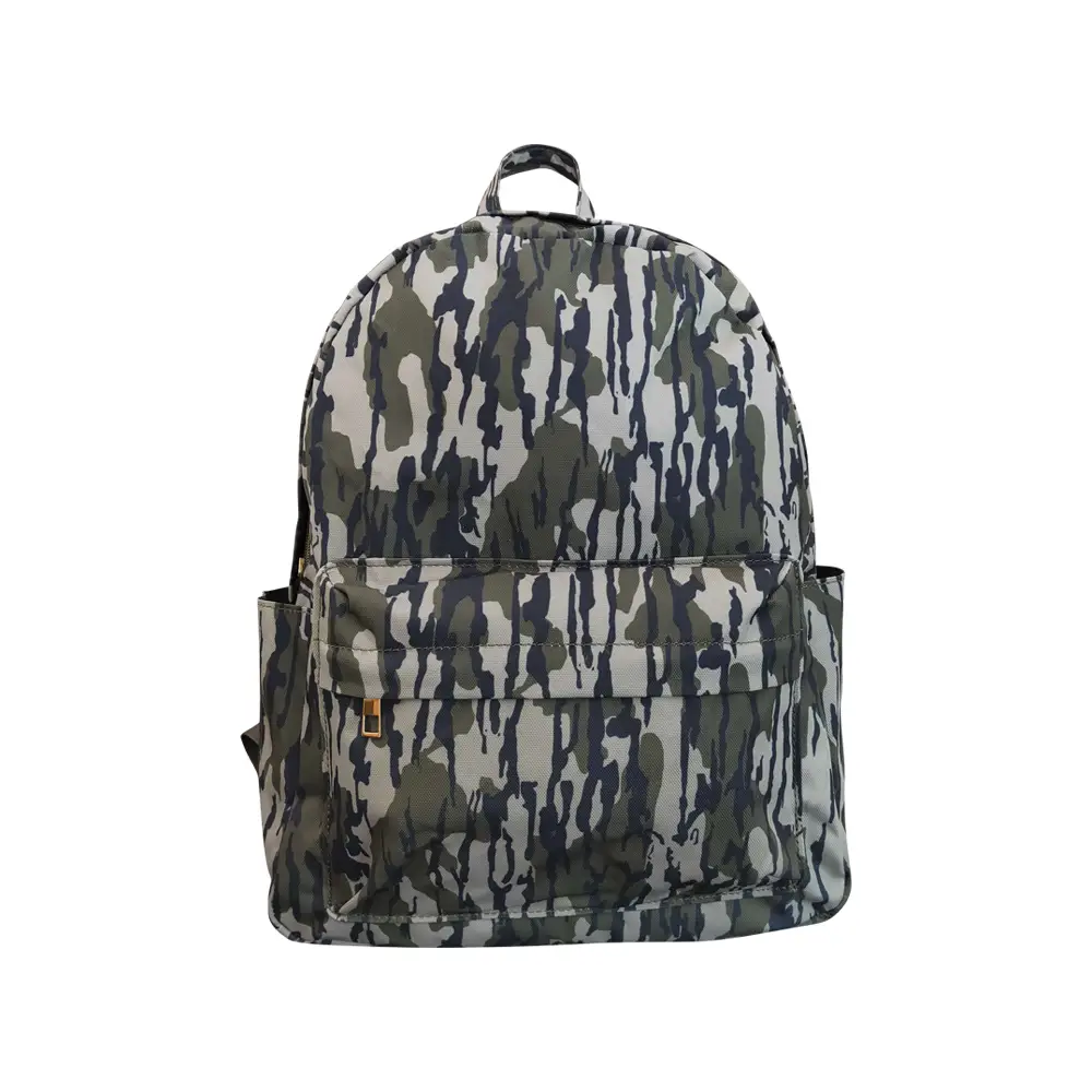 BA0158--hunting camo kids back to school backpack 13.2*5*17 inches