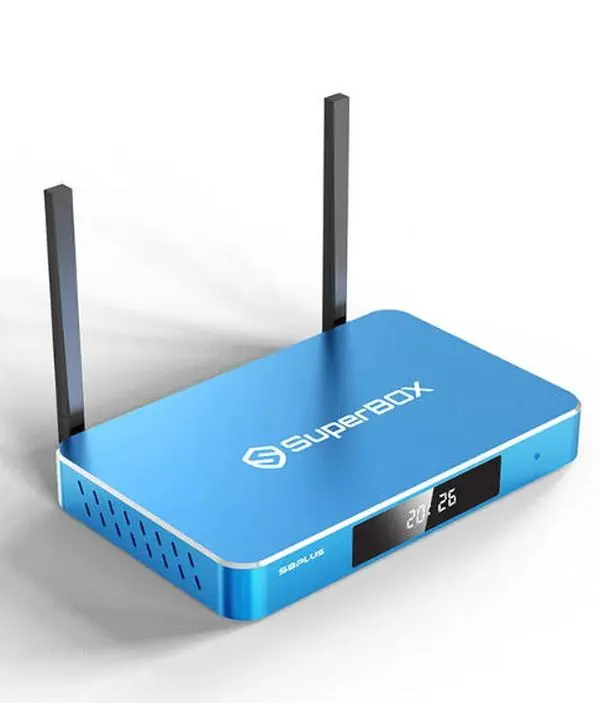 Latest S8 MAX/S8 PRO/S8 ULTRA 6K 32/64/128GB Android Box with Split Screen Function Stabilizes System