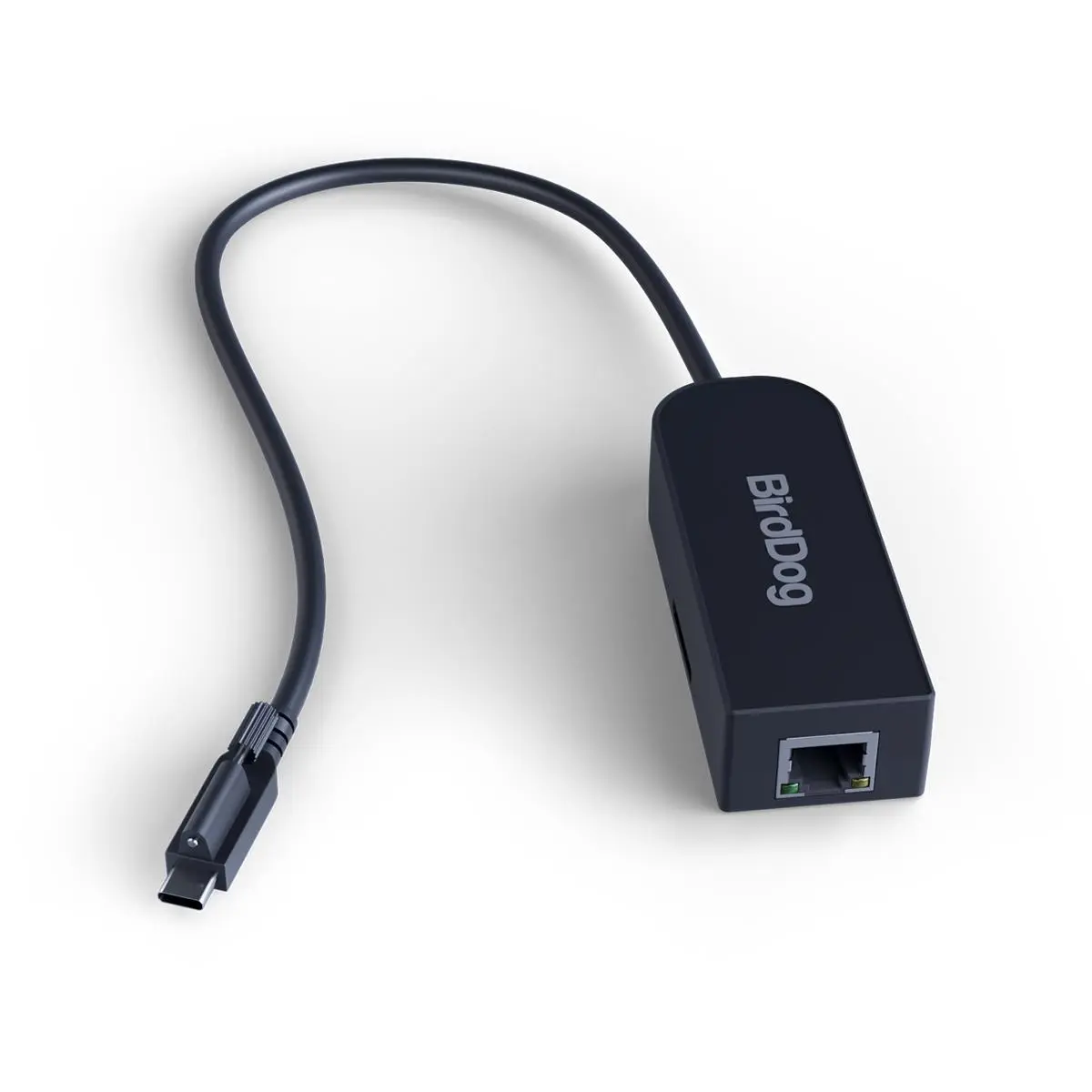 BirdDog Compact PoE Adapter with USB-C Port - Permanent Single Unit Accessory for MAKI Live Box Camera, Camera Users