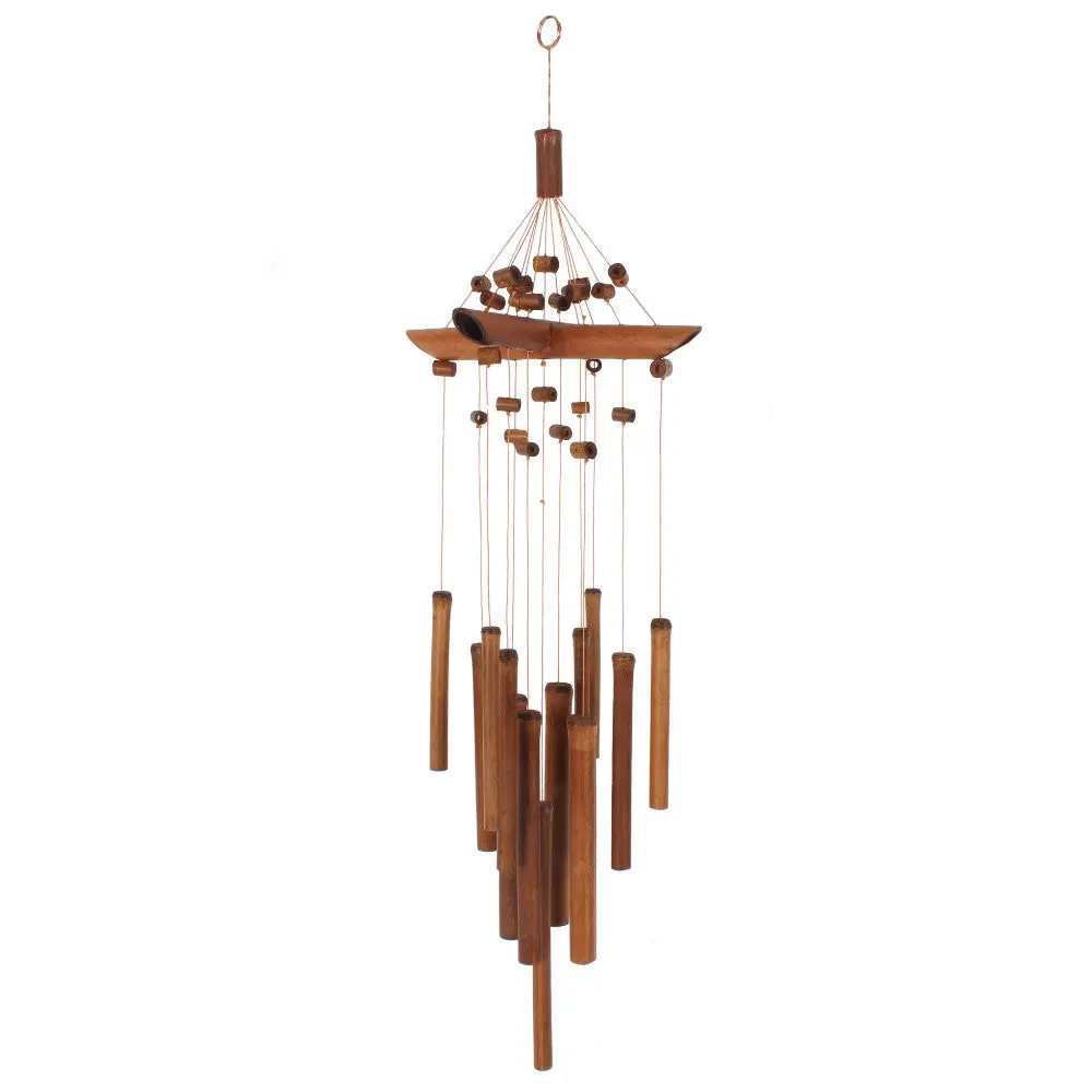 Bamboo Windchime Bamboo Windchime