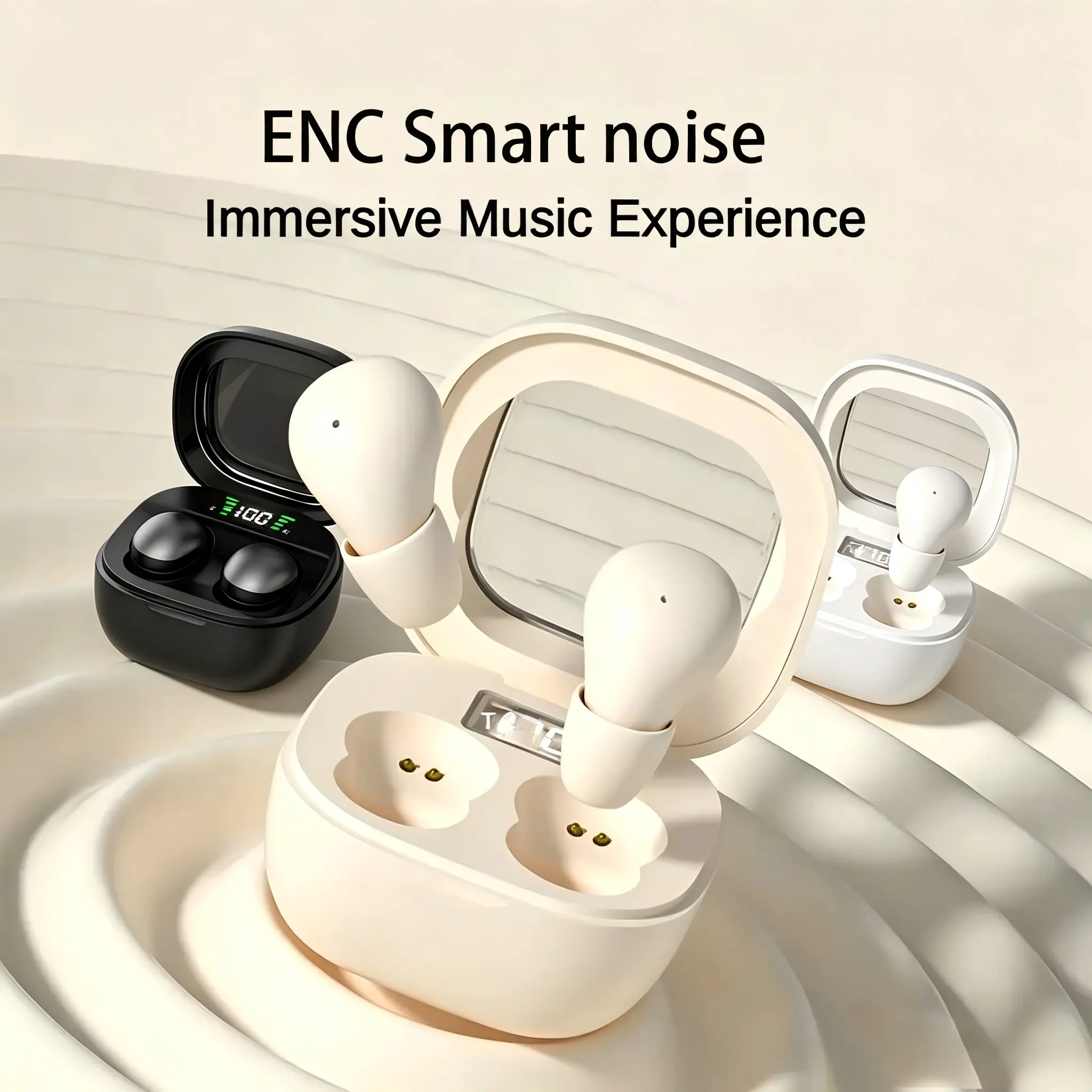 Invisible Earplugs Noise Cancelling Ultra-Small 25H for Side Sleepers, Gym Workouts & Office Use | Lightweight Discreet Silicone