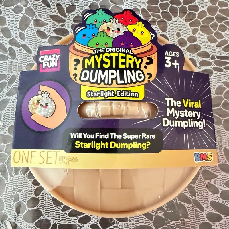 STARLIGHT Dumpling - stress relief toys