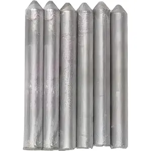 6 Pieces Low Temperature Universal Welding Rods Easily Fusible Aluminum Welding Rods, Suitable for Water Tanks and Pipes. Multi-Functional, Fast-Melting Flux-Cored Rods, Suitable for Stainless Steel, Copper, Iron, and Aluminum, Effective