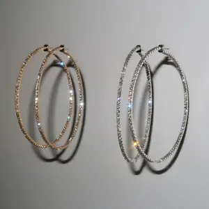 Crystal Hoop Crystal Hoop