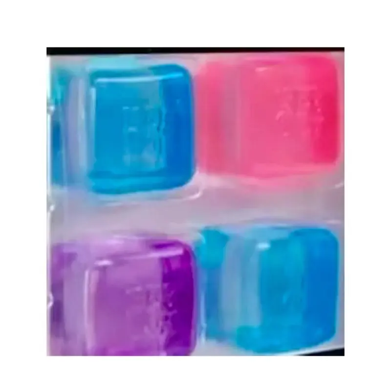Squishy nice ice 4 Pack Stress relief toy