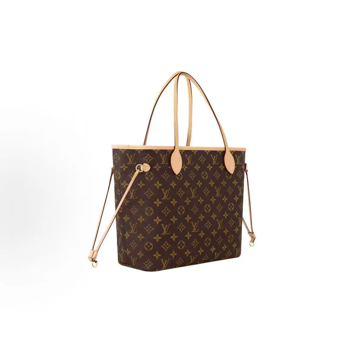 Pre-owned Louis Vuitton Neverfull MM Monogram Tote Bag