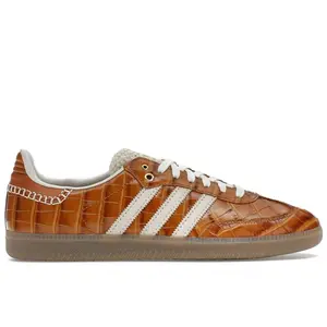 adidas Men's Samba Wales Bonner Brown Croc, from StockX