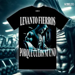 I LIFT IRON BECAUSE THERE ARE NO ASSHOLES T-shirt, Calacas chidas shirt, Camisas de calabera memes, gym shirts, men's designer clothes sweatshirt, hoodie
