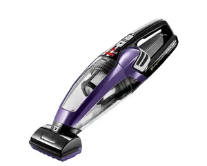 BISSELL Pet Hair Eraser Cordless Handheld Vacuum Cleaner, Purple – Household Appliance for Pet Hair Removal and Floor Maintenance